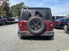 2021 Jeep Wrangler Sport S | Fresh Trade-In! - Photo 6