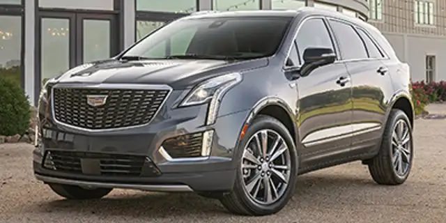 2020 Cadillac XT5 Sport AWD