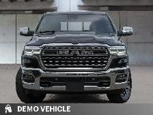 2026 Ram 1500 Limited Longhorn | 22 Wheels | 0% OAC | Full - Photo 2