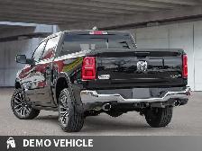 2026 Ram 1500 Limited Longhorn | 22 Wheels | 0% OAC | Full - Photo 5