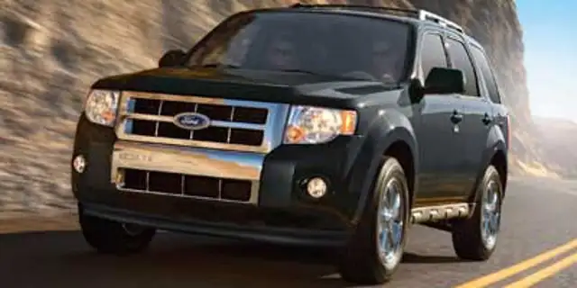 2011 Ford Escape XLT