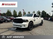 2023 Ram 1500 Classic Express | Fresh Trade-In!