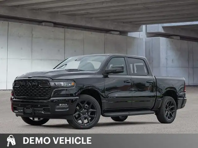2026 Ram 1500 Sport | Full Warranty | 22 inch wheels | 0%