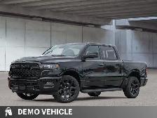 2026 Ram 1500 Sport | Full Warranty | 22 inch wheels | 0%