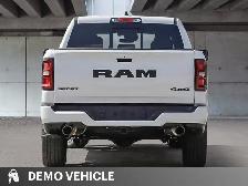 2026 Ram 1500 Sport | Night Package | 0% OAC | Full Mfr Warranty - Photo 6