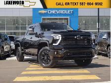 2024 Chevrolet Silverado 2500HD LT 6.6L Duramax Z71 | 5th Wheel