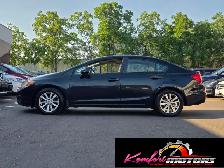 2012 Honda Civic EX - Photo 2