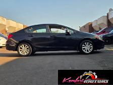 2012 Honda Civic EX - Photo 4
