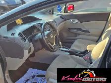 2012 Honda Civic EX - Photo 5