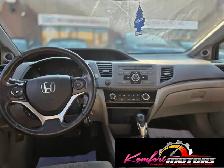 2012 Honda Civic EX - Photo 6