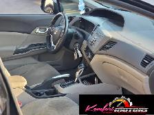 2012 Honda Civic EX - Photo 7