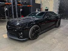 2014 Chevrolet Camaro ZL1 | Corsa Exhaust | Fabspeed Intake - Photo 3