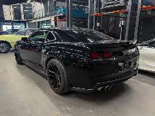 2014 Chevrolet Camaro ZL1 | Corsa Exhaust | Fabspeed Intake - Photo 4