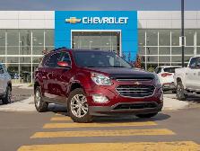 2016 Chevrolet Equinox LT True North AWD 2.4L | Power Sunroof - Photo 2