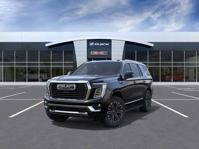 2026 GMC Yukon