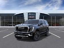 2026 GMC Yukon