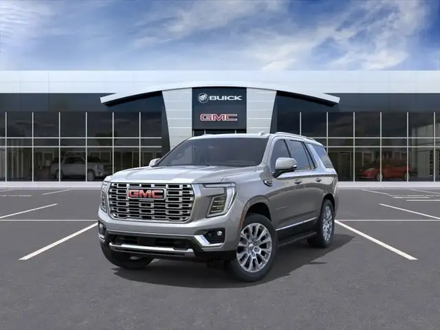 2026 GMC Yukon