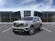 2026 GMC Yukon