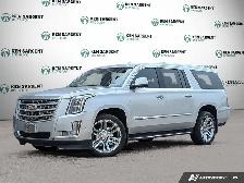 2017 Cadillac Escalade ESV