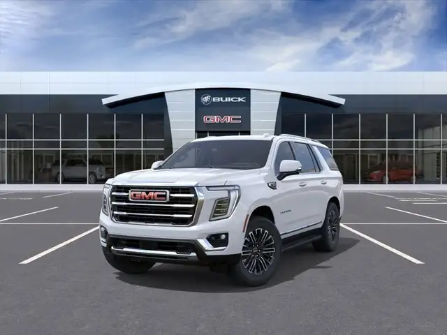 2026 GMC Yukon