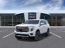 2026 GMC Yukon