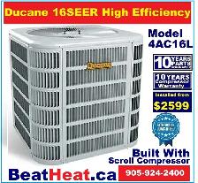 air conditioner air conditioner and Furnace SALE , AC from $2499 - Photo 9