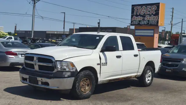 2017 RAM 1500 ST