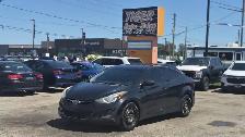 2014 Hyundai Elantra AS IS, GL, MANUAL, DRIVES GOOD