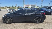 2014 Hyundai Elantra AS IS, GL, MANUAL, DRIVES GOOD - Photo 2