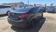 2014 Hyundai Elantra AS IS, GL, MANUAL, DRIVES GOOD - Photo 5