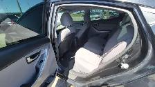 2014 Hyundai Elantra AS IS, GL, MANUAL, DRIVES GOOD - Photo 10