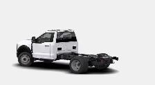 2026 Ford F-550 Super Duty XL | PAYLOAD PLUS PACKAGE | TRAILER T - Photo 9