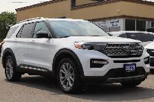 2023 Ford Explorer Limited 4WD