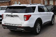 2023 Ford Explorer Limited 4WD - Photo 2
