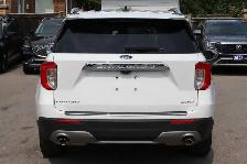 2023 Ford Explorer Limited 4WD - Photo 3