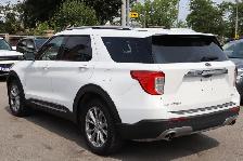 2023 Ford Explorer Limited 4WD - Photo 4