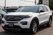 2023 Ford Explorer Limited 4WD - Photo 5