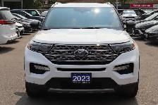 2023 Ford Explorer Limited 4WD - Photo 6