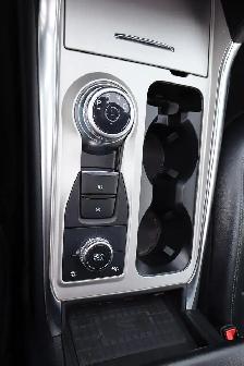 2023 Ford Explorer Limited 4WD - Photo 9
