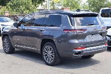 2023 Jeep Grand Cherokee Summit Reserve 4x4 6 Passnger - Photo 2