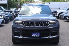 2023 Jeep Grand Cherokee Summit Reserve 4x4 6 Passnger - Photo 5