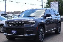 2023 Jeep Grand Cherokee Summit Reserve 4x4 6 Passnger - Photo 6