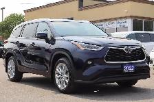 2022 Toyota Highlander Hybrid Limited