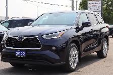 2022 Toyota Highlander Hybrid Limited - Photo 5