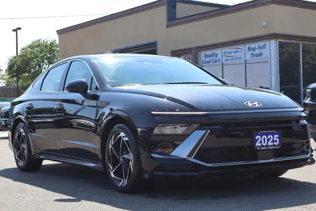 2025 Hyundai Sonata Preferred-Trend