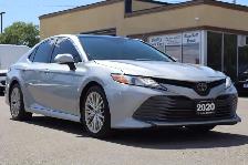 2020 Toyota Camry XLE