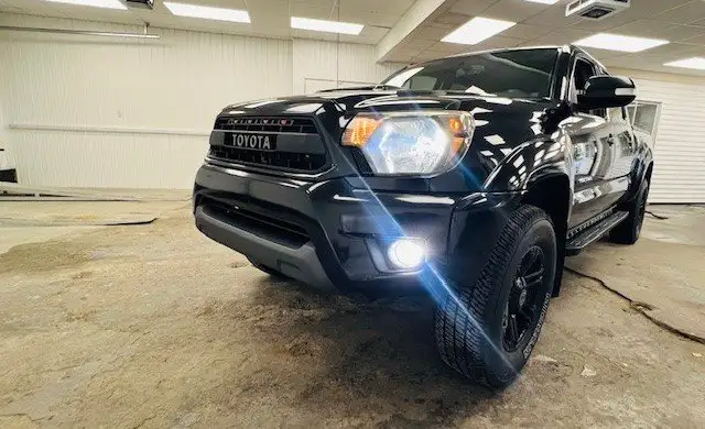 TACOMA TRD AUTOMATIQUE 4x4 CREW CABBLUETOOTHSIÈGES CHAUFFANTS