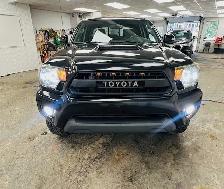 TACOMA TRD AUTOMATIQUE 4x4 CREW CABBLUETOOTHSIÈGES CHAUFFANTS - Photo 2