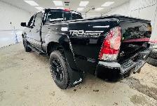 TACOMA TRD AUTOMATIQUE 4x4 CREW CABBLUETOOTHSIÈGES CHAUFFANTS - Photo 8