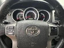 TACOMA TRD AUTOMATIQUE 4x4 CREW CABBLUETOOTHSIÈGES CHAUFFANTS - Photo 12